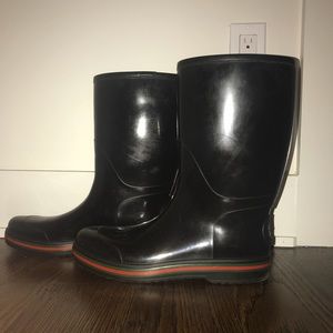 VINTAGE GUCCI RAIN BOOTS